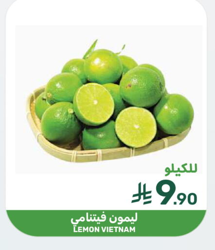 Lemon from Vietnam available at Mazaya in KSA, Saudi Arabia, Saudi - Qatif