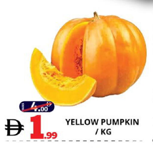 Pumpkin available at EXPRESS AL MADEENA HYPERMARKET LLC in UAE - Abu Dhabi