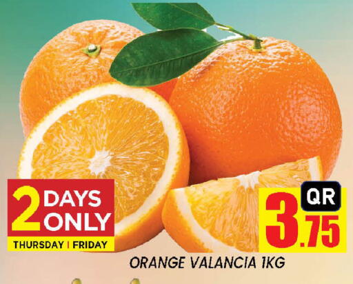 Orange from Valancia available at New Stop n Shop @Fereej Bin Omran in Qatar - Al Rayyan