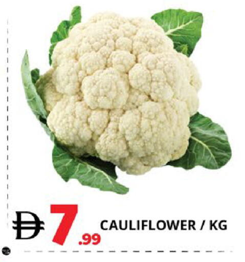 Cauliflower available at EXPRESS AL MADEENA HYPERMARKET LLC in UAE - Abu Dhabi