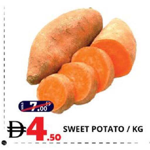 Sweet Potato available at EXPRESS AL MADEENA HYPERMARKET LLC in UAE - Abu Dhabi