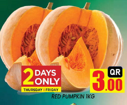 Pumpkin available at New Stop n Shop @Fereej Bin Omran in Qatar - Al Rayyan