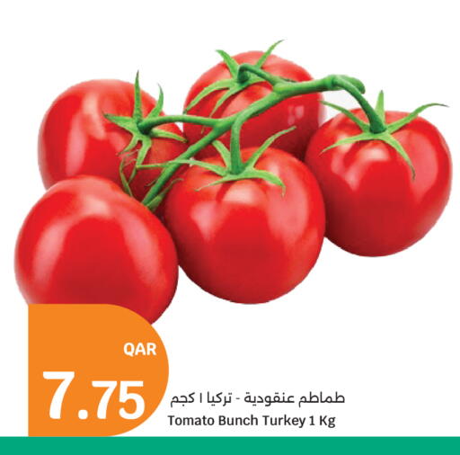 Tomato from Turkey available at City Hypermarket in Qatar - Al Rayyan