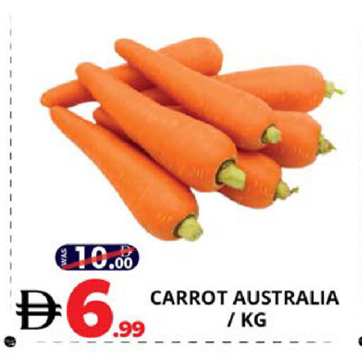 Carrot from Australia available at EXPRESS AL MADEENA HYPERMARKET LLC in UAE - Abu Dhabi