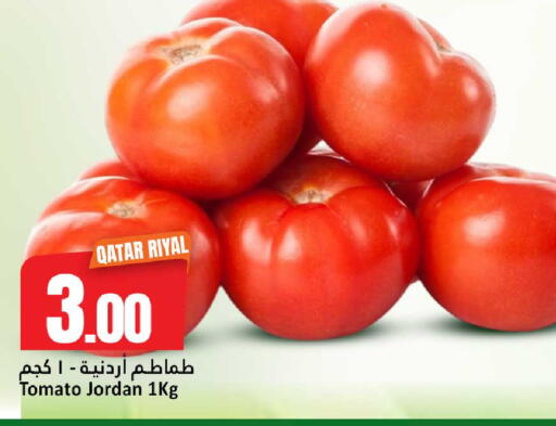 Tomato from Qatar Jordan available at دانة هايبرماركت in قطر - الشمال