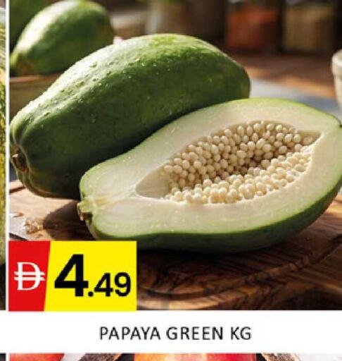 Papaya available at Al Madina  in UAE - Dubai