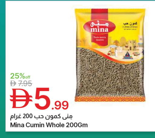 Cumin available at جمعية الامارات التعاونية in الإمارات العربية المتحدة , الامارات - دبي