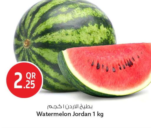 Watermelon from Jordan available at سفاري هايبر ماركت in قطر - الوكرة