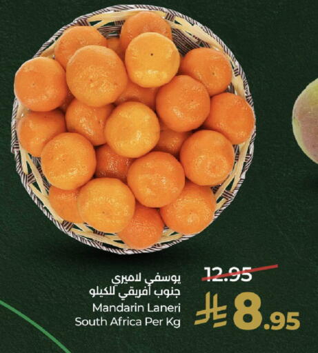 Mandarin from South Africa available at LULU Hypermarket in KSA, Saudi Arabia, Saudi - Riyadh
