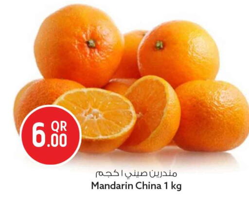 Mandarin from China available at سفاري هايبر ماركت in قطر - الوكرة