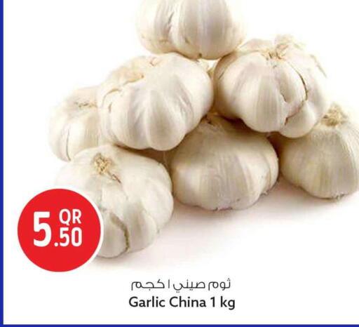 Garlic from China available at سفاري هايبر ماركت in قطر - الشحانية