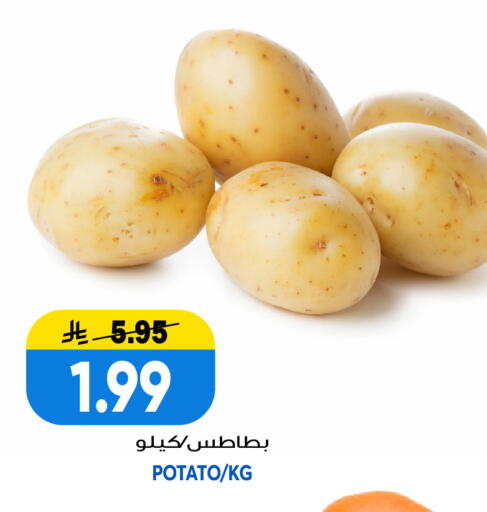 Potato available at جراند هايبر in مملكة العربية السعودية, السعودية, سعودية - جدة