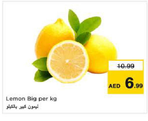 Lemon available at Nesto Hypermarket in UAE - Sharjah / Ajman