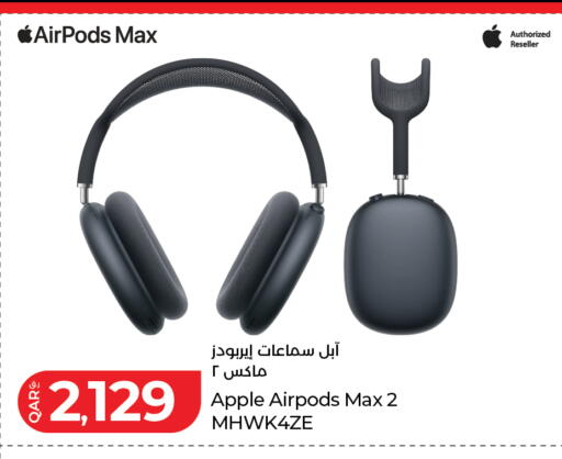 Apple available at لولو هايبرماركت in قطر - الريان
