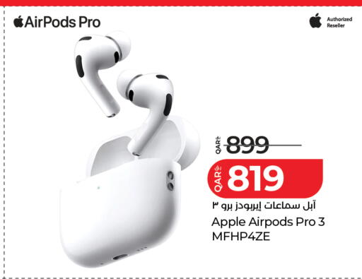 Apple available at لولو هايبرماركت in قطر - الريان