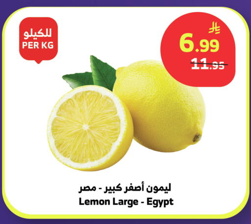 Lemon from Egypt available at الراية in مملكة العربية السعودية, السعودية, سعودية - تبوك