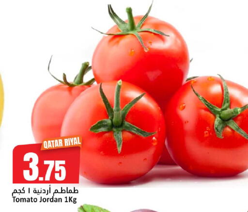 Tomato from Qatar Jordan available at دانة هايبرماركت in قطر - الضعاين