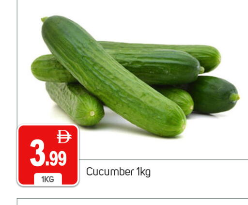Cucumber available at سوق طلال in الإمارات العربية المتحدة , الامارات - دبي