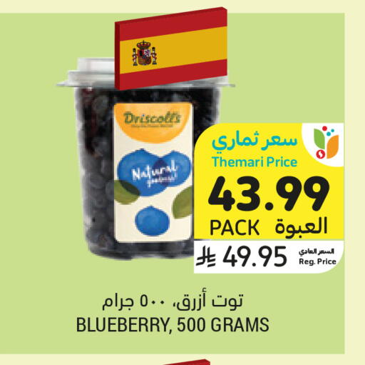 Blueberry BlueBerry available at أسواق التميمي in مملكة العربية السعودية, السعودية, سعودية - تبوك