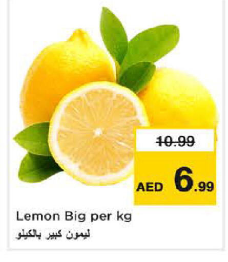 Lemon available at Nesto Hypermarket in UAE - Sharjah / Ajman