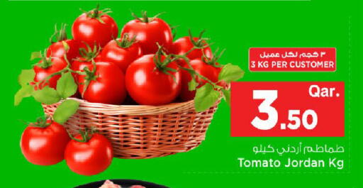 Tomato from Jordan available at مارك & سيف in قطر - الريان