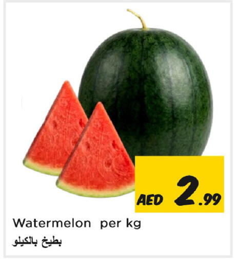 Watermelon available at Nesto Hypermarket in UAE - Sharjah / Ajman