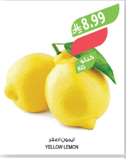 Lemon available at المزرعة in مملكة العربية السعودية, السعودية, سعودية - الخرج