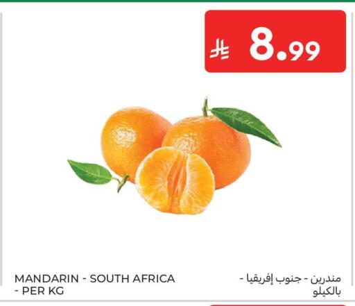 Mandarin from South Africa available at Carrefour Market in KSA, Saudi Arabia, Saudi - Jeddah