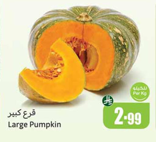 Pumpkin available at أسواق عبد الله العثيم in مملكة العربية السعودية, السعودية, سعودية - الخرج