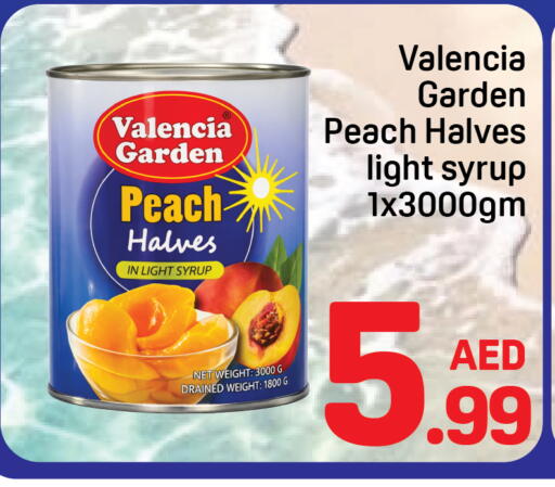 Peach available at Day to Day Department Store in UAE - Sharjah / Ajman