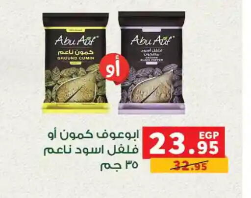 Cumin available at Panda  in Egypt - Cairo
