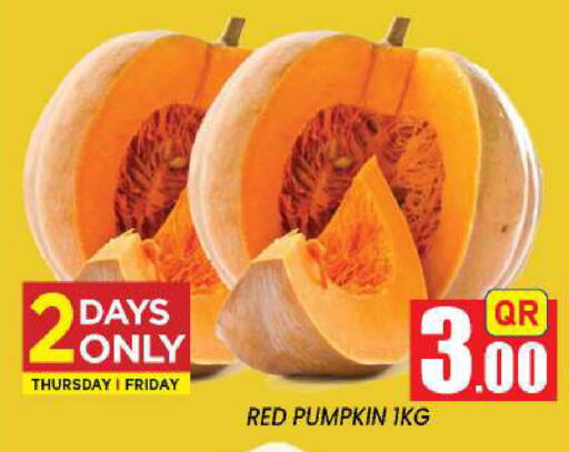 Pumpkin available at نيو ستوب اند شوب @فريج بن عمران in قطر - الريان