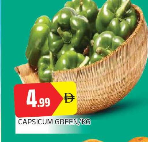 Capsicum available at AL MADINA in UAE - Sharjah / Ajman