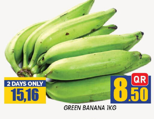 Banana available at Doha Stop n Shop Hypermarket in Qatar - Doha