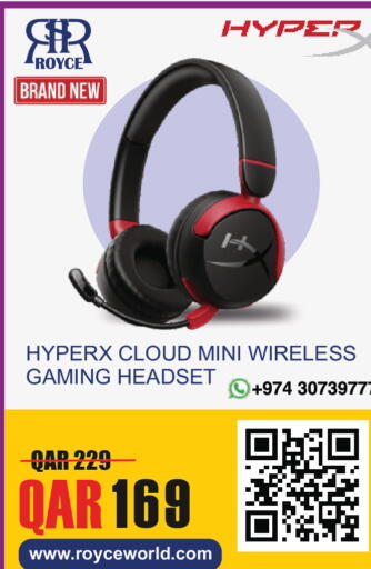 available at Royce World Trading & Services W.L.L in Qatar - Al Wakra