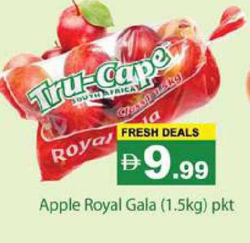 Apple from South Africa available at Gulf Hypermarket LLC in UAE - Ras al Khaimah