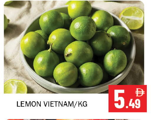 Lemon from Vietnam available at Souk Al Mubarak Hypermarket in UAE - Sharjah / Ajman