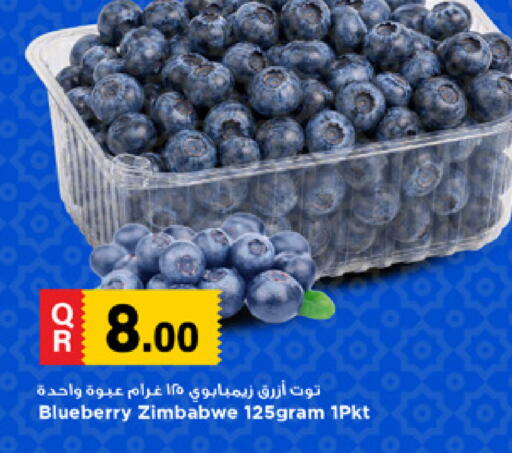 Blueberry BlueBerry from Zimbabwe available at Marza Hypermarket in Qatar - Doha