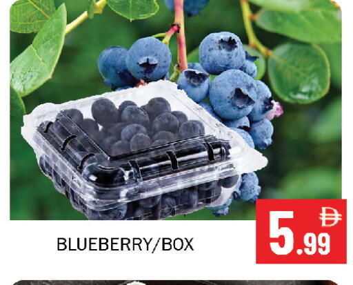 Blueberry BlueBerry available at Souk Al Mubarak Hypermarket in UAE - Sharjah / Ajman