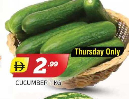 Cucumber available at AL MADINA in UAE - Sharjah / Ajman
