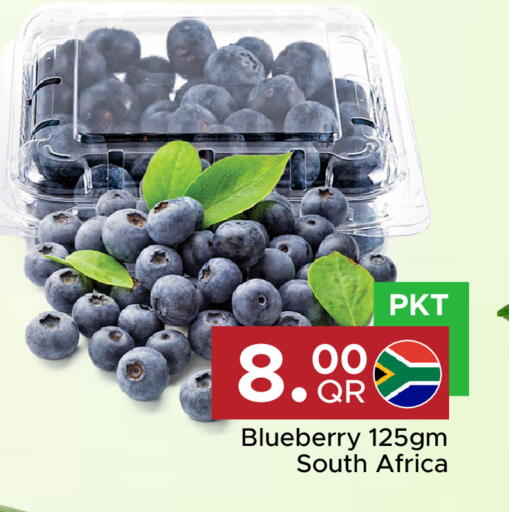 Blueberry BlueBerry from South Africa available at Family Food Centre in Qatar - Doha