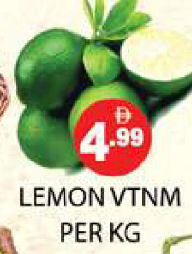 Lemon available at Zain Mart Supermarket in UAE - Ras al Khaimah