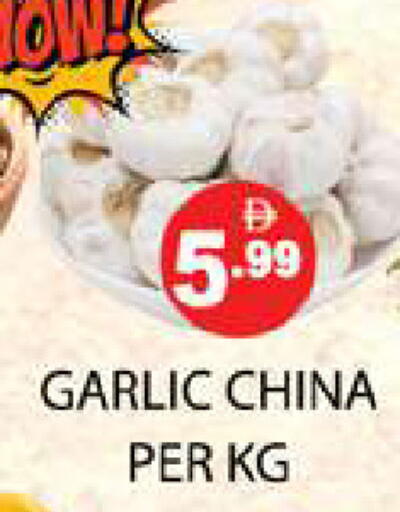 Garlic from China available at Zain Mart Supermarket in UAE - Ras al Khaimah
