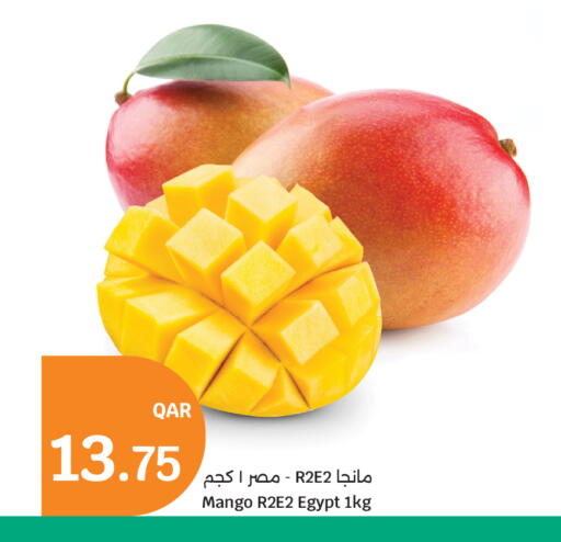 Mango from Egypt available at سيتي هايبرماركت in قطر - الشحانية