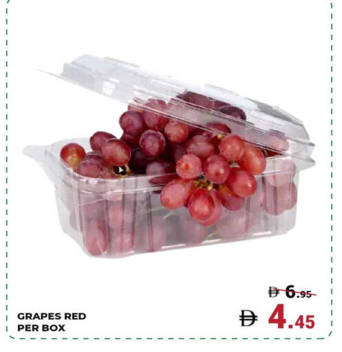 Grapes available at كيرالا هايبرماركت in الإمارات العربية المتحدة , الامارات - رَأْس ٱلْخَيْمَة