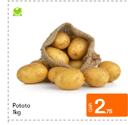 Potato available at جي-ماكس هايبرماركت in قطر - الدوحة