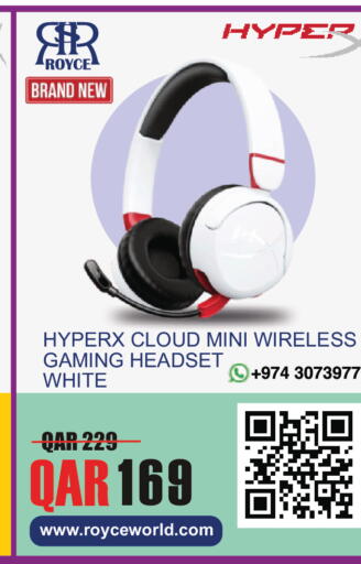 available at Royce World Trading & Services W.L.L in Qatar - Al Wakra