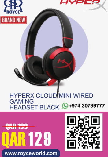 available at Royce World Trading & Services W.L.L in Qatar - Al Wakra