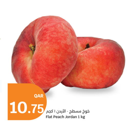 Peach from Jordan available at سيتي هايبرماركت in قطر - الشحانية