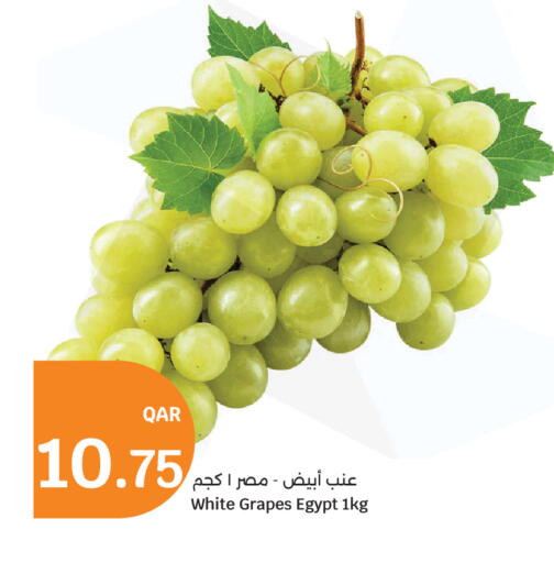 Grapes from Egypt available at سيتي هايبرماركت in قطر - الشحانية